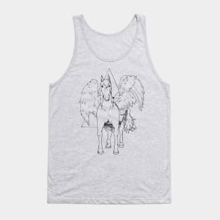 Pegasus Tank Top